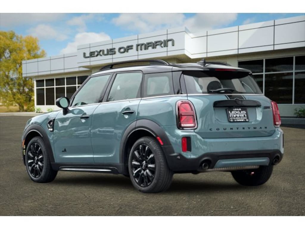 Used 2024 MINI Countryman Cooper S SUV