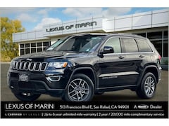 Used 2019 Jeep Grand Cherokee Laredo SUV for Sale in San Rafael, CA