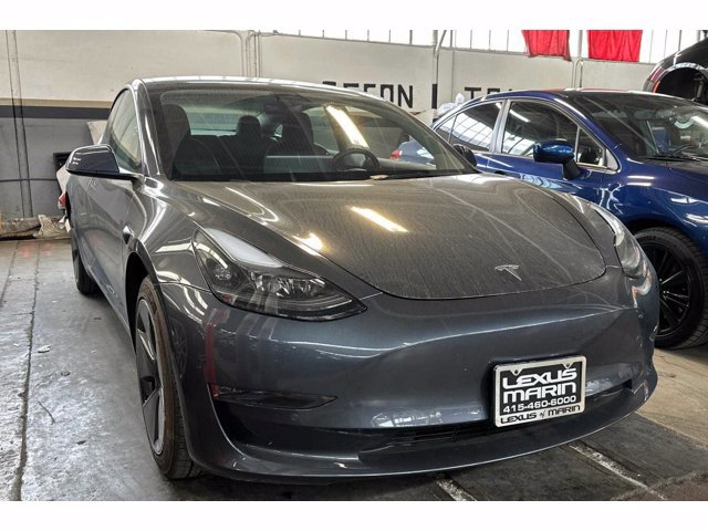 Used 2022 Tesla Model 3  with VIN 5YJ3E1EA8NF376136 for sale in San Rafael, CA