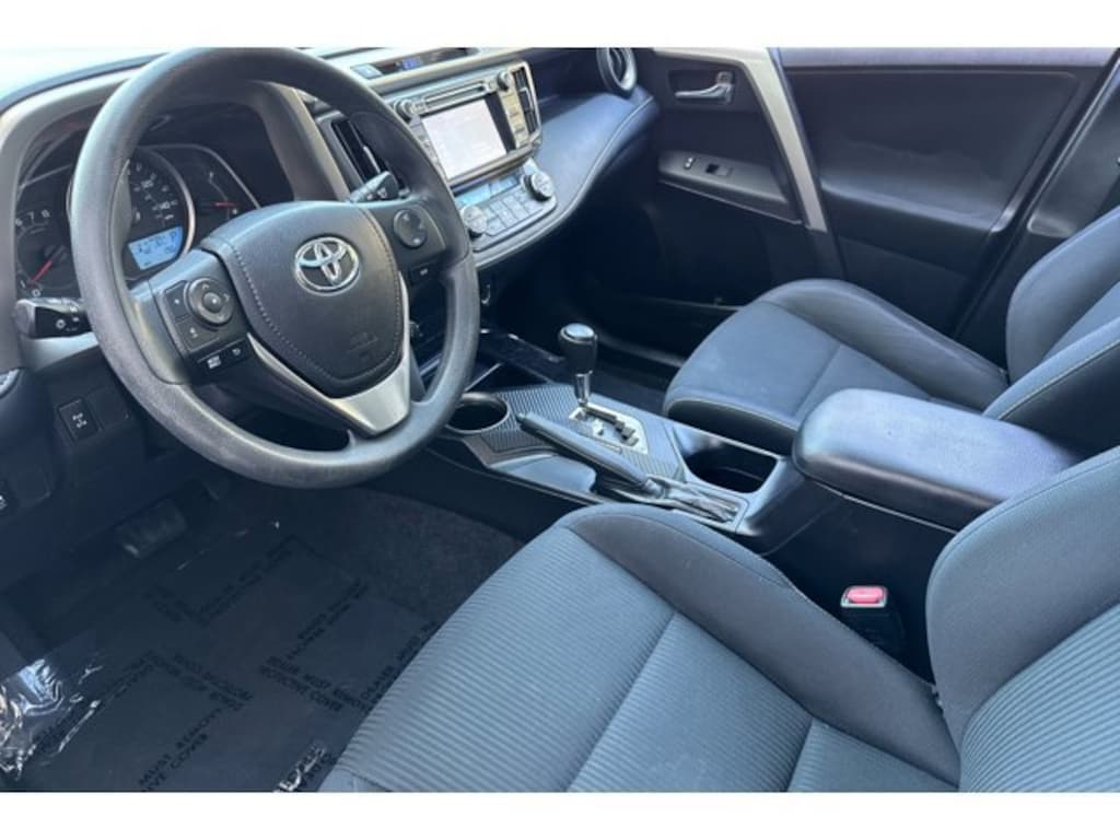 Used 2015 Toyota RAV4 XLE SUV