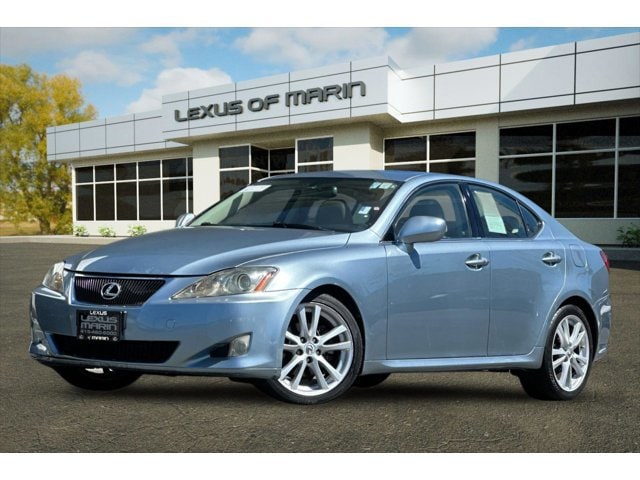 2007 Lexus IS 250