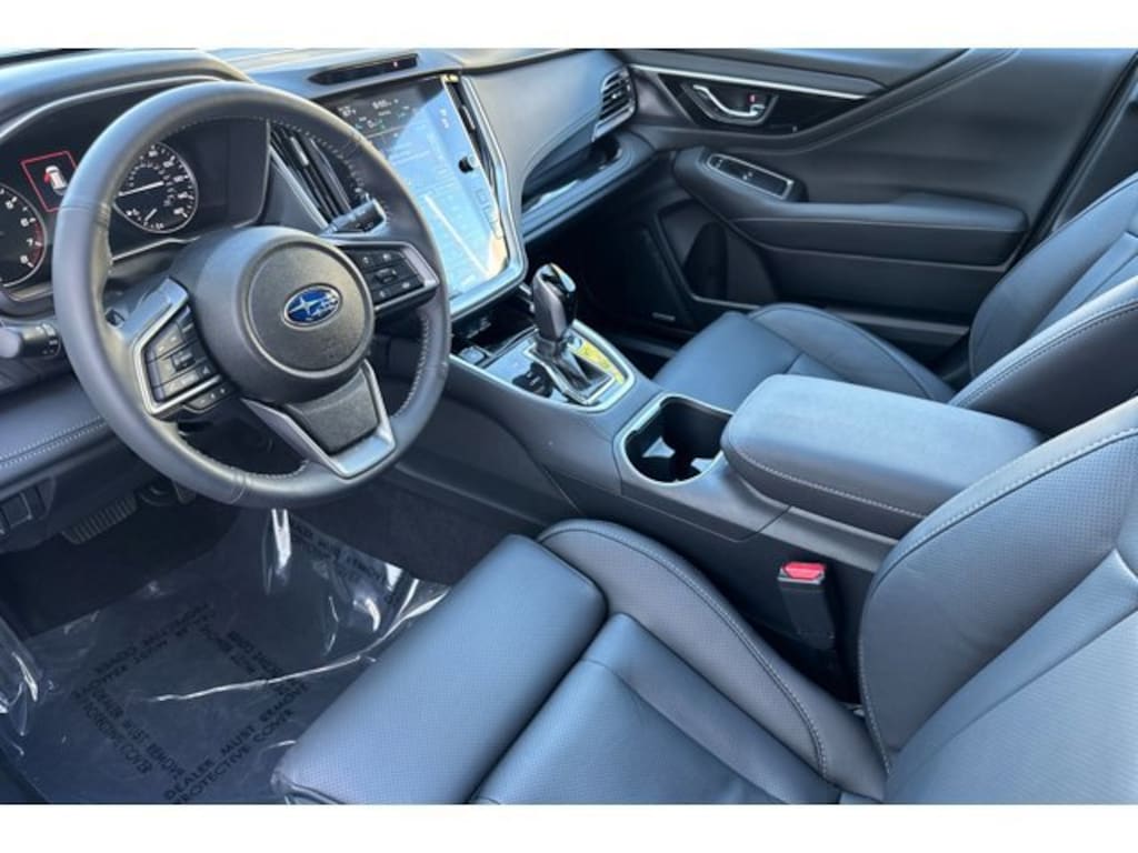 Used 2025 Subaru Outback Touring SUV