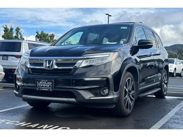 2019 Honda Pilot 4WD Touring's photo