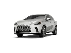 2026 LEXUS RX PLUG-IN HYBRID ELECTRIC VEHICLE 450h+ PREMIUM AWD RX 450h+ AWD