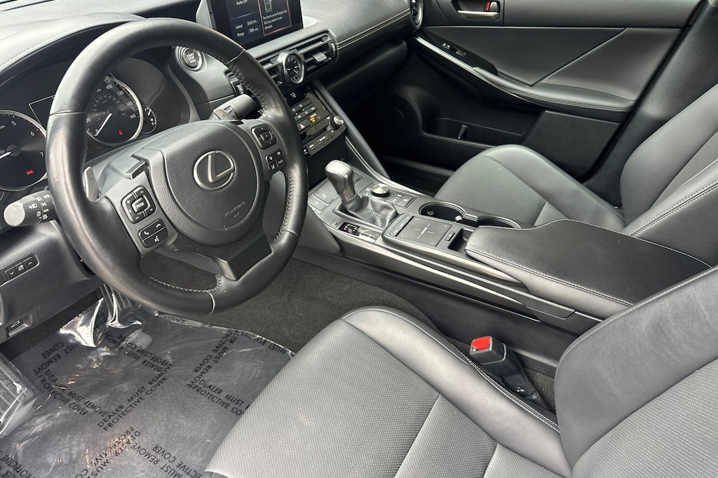 Used 2025 Lexus IS 300 Sedan
