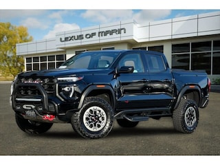 Used 2023 GMC Canyon AT4X Truck Crew Cab in Concord, CA