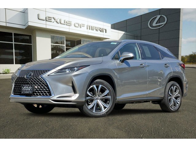 2021 Lexus RX 350 photo 2