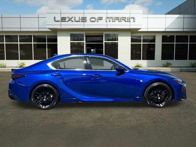2023 LEXUS IS 350 F SPORT photo 6