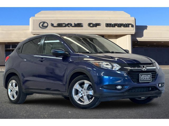 Used 2016 Honda HR-V EX-L with VIN 3CZRU5H79GM746961 for sale in San Rafael, CA