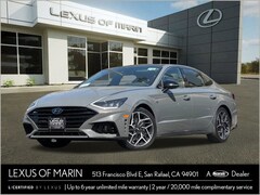 Used 2021 Hyundai Sonata N Line Sedan for Sale in San Rafael, CA