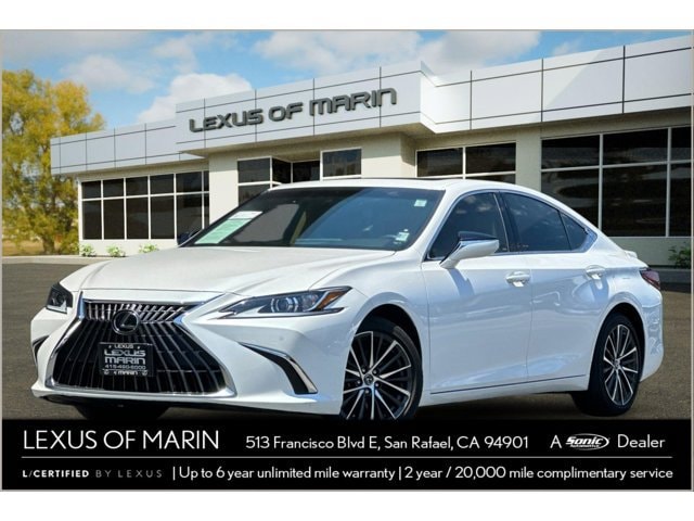 2025 Lexus ES 300h 300h's photo