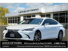 Used 2025 LEXUS ES 300h Base Sedan for Sale in San Rafael, CA
