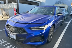Used 2021 Acura TLX A-Spec Package Sedan for Sale in San Rafael, CA