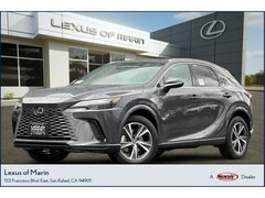 2026 LEXUS RX HYBRID 350h PREMIUM AWD RX 350H PREM AWD