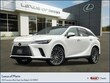  LEXUS RX PLUG-IN HYBRID ELECTRIC VEHICLE