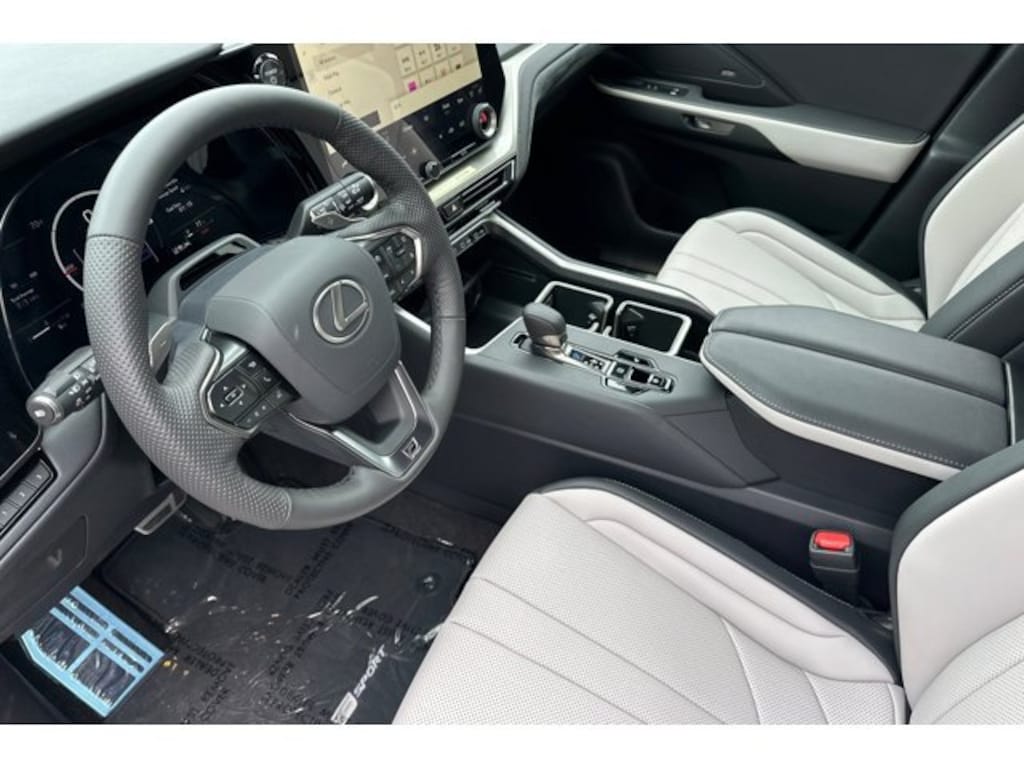 New 2026 Lexus TX HYBRID 500h F SPORT PERFORMANCE PREMIUM AWD TX 500h AWD