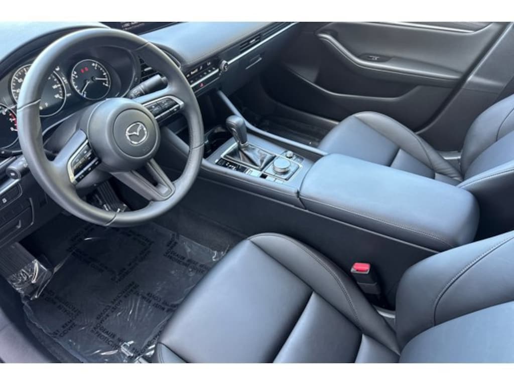 Used 2026 Mazda Mazda3 Sedan 2.5 S Select Sport Sedan
