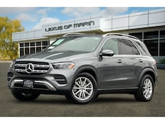 Used 2024 Mercedes-Benz GLE 450e 4MATIC SUV for Sale in San Rafael, CA