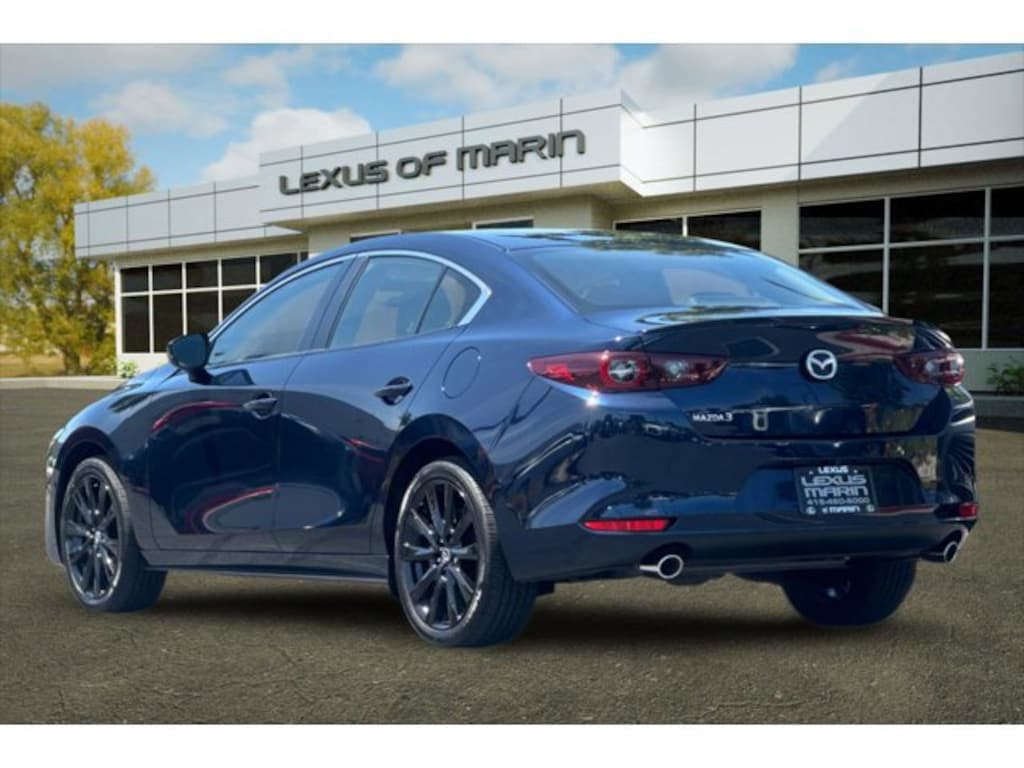 Used 2026 Mazda Mazda3 Sedan 2.5 S Select Sport Sedan