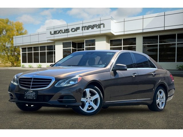 Pre-Owned Mercedes-Benz E-Class for Sale in the Bay Area