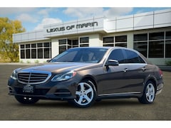 Used 2015 Mercedes-Benz E-Class E 250 BlueTEC 4MATIC Sedan for Sale in San Rafael, CA