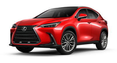 Lexus NX 350