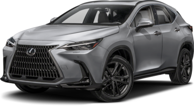 Lexus NX 450h+