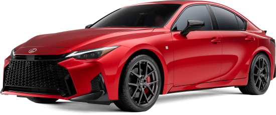 IS 350 F Sport