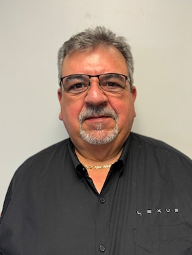 Staff member Dominic Mancina from ID_3a999b922866