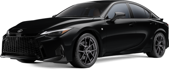 IS 350 F Sport Design
