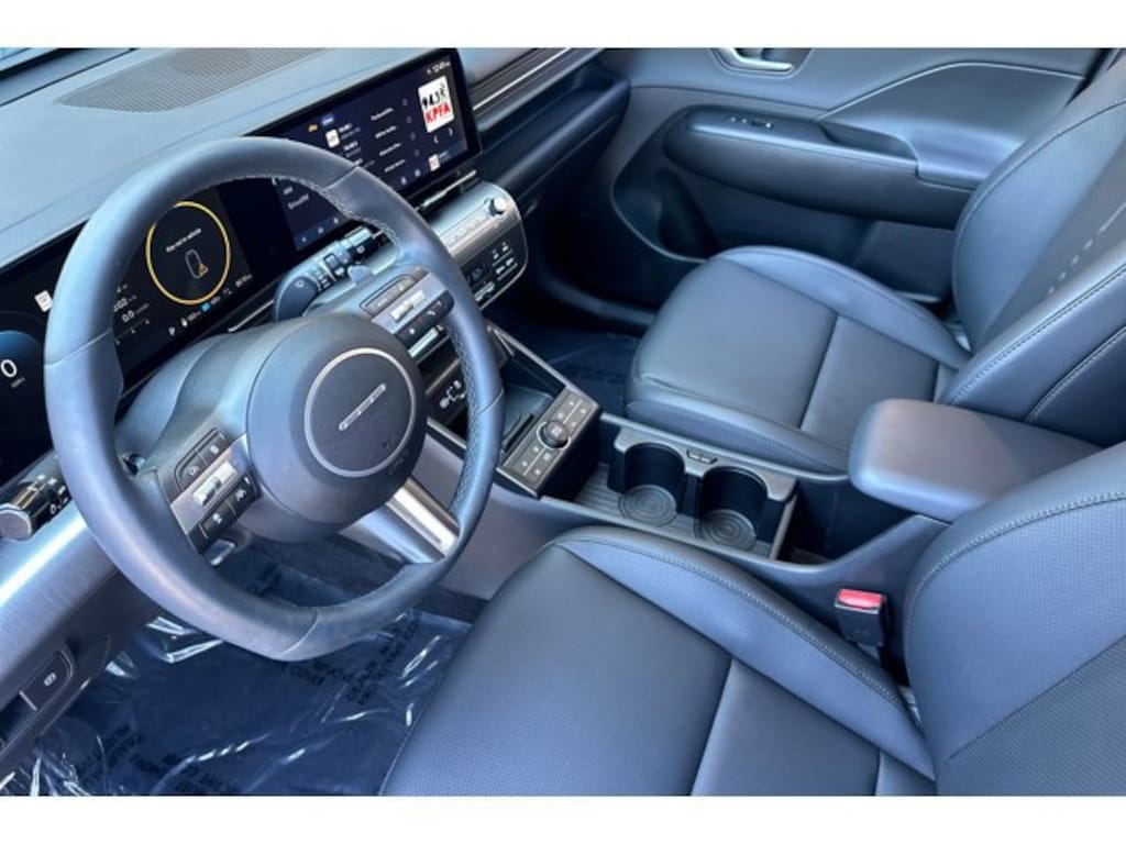 Used 2025 Hyundai Kona Electric Limited SUV