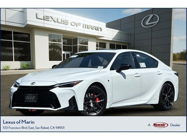 2026 Lexus IS 350 350 F SPORT RWD's photo