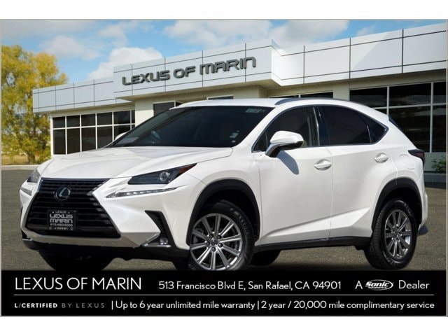 2018 Lexus NX