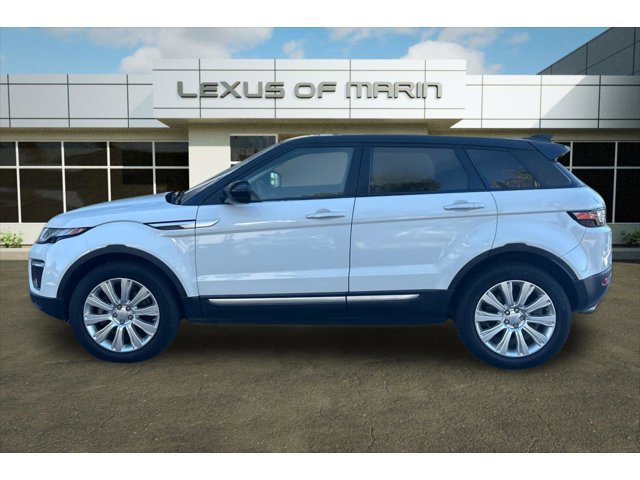 2016 Land Rover Range Rover Evoque HSE photo 2