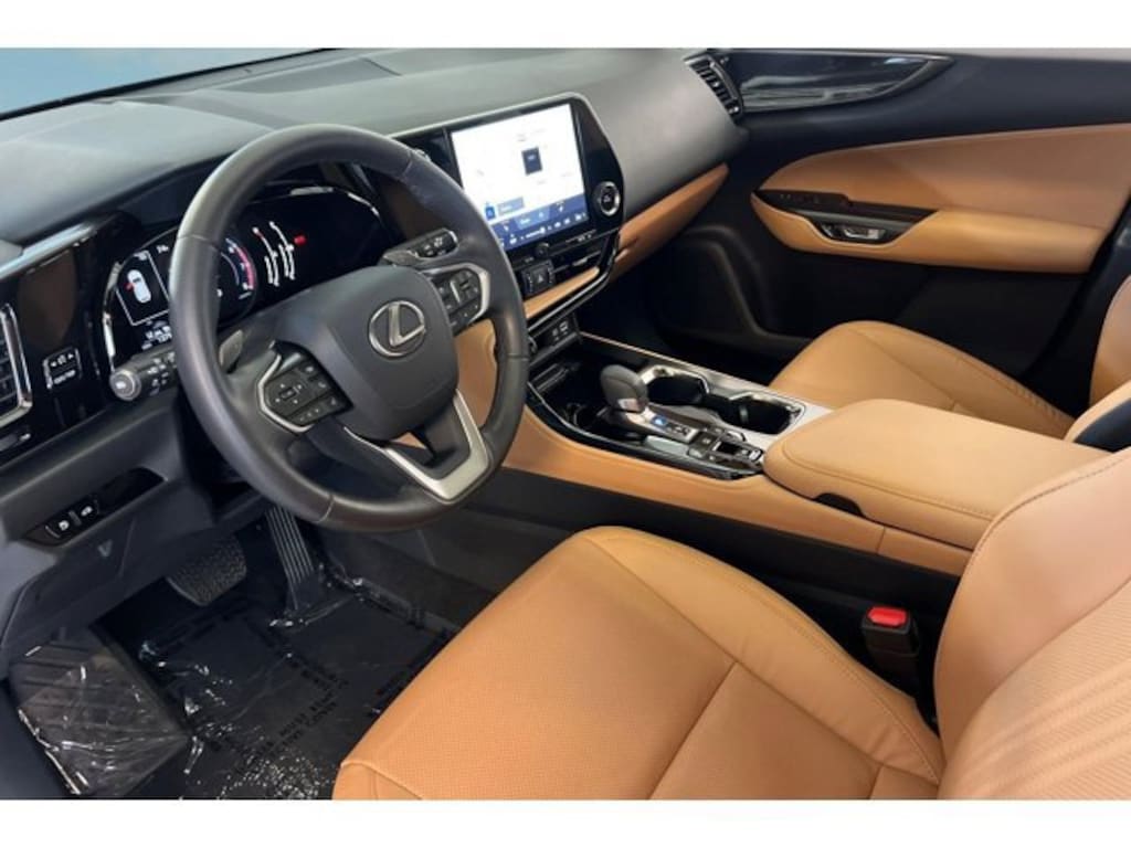 Used 2024 Lexus NX 350 SUV