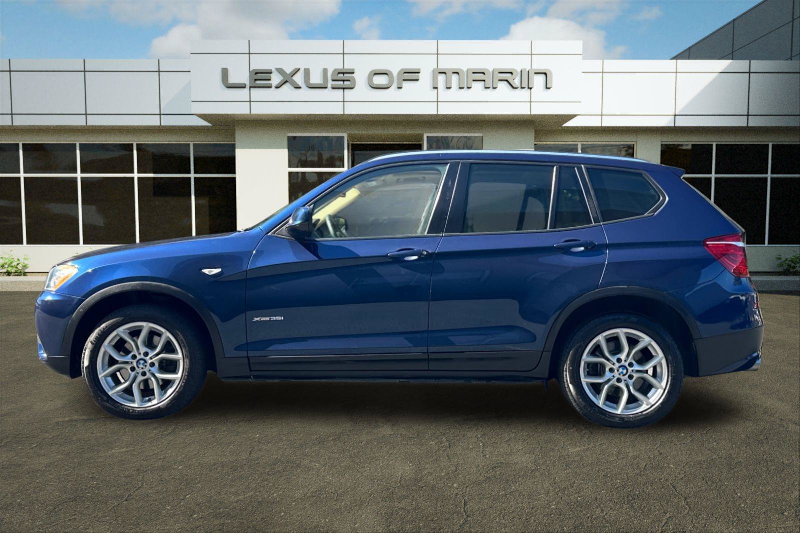 Used 2014 BMW X3 xDrive35i SAV