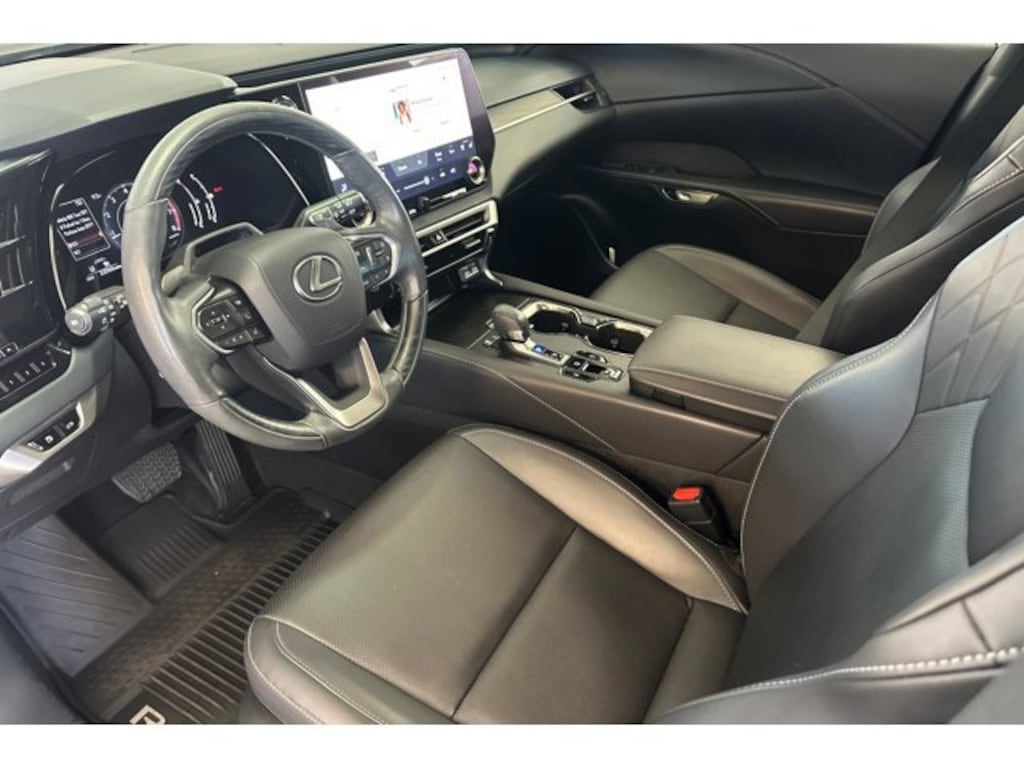 Certified 2024 Lexus RX 350 Premium SUV