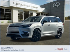 2026 LEXUS TX HYBRID 500h F SPORT PERFORMANCE PREMIUM AWD TX 500h AWD