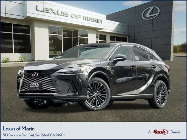 2026 Lexus RX Hybrid 350h's photo