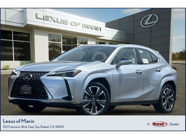 UX HYBRID 300h PREMIUM AWD 5-DOOR SUV AWD