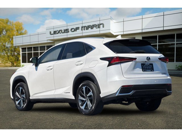 2021 LEXUS NX 300h photo 2