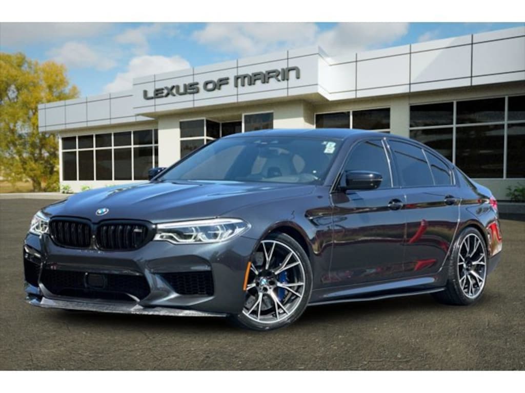 Used 2019 BMW M5 Sedan