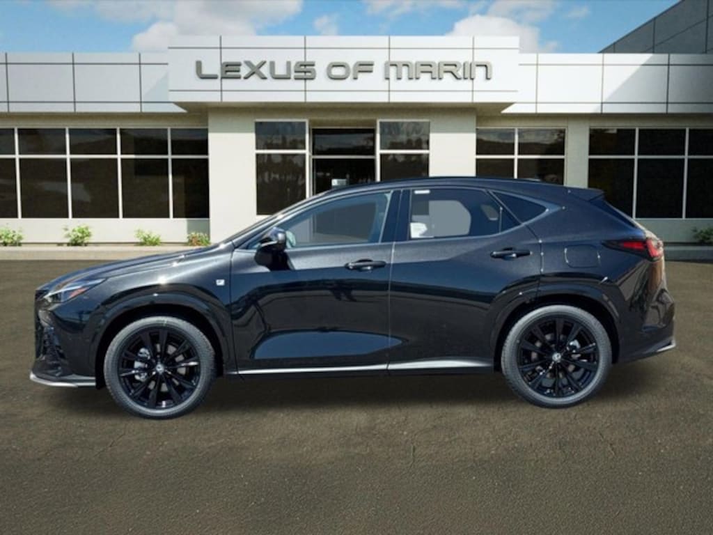New 2026 Lexus NX 350 F SPORT HANDLING AWD 5-DOOR SUV 4X4