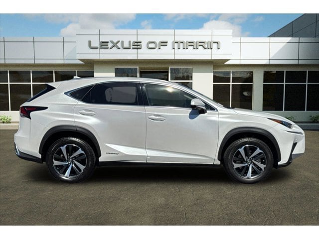 2021 LEXUS NX 300h photo 6