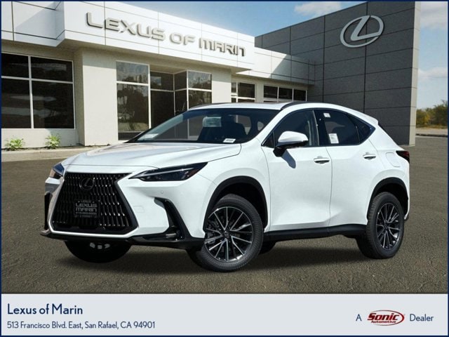 2026 Lexus NX 350h 350h Premium AWD's photo