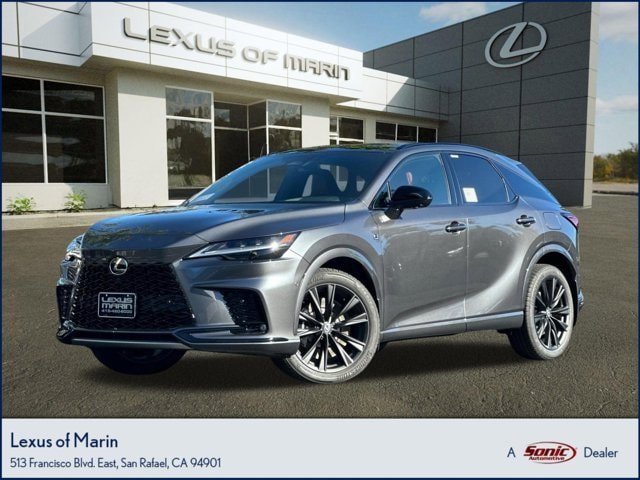 2026 Lexus RX