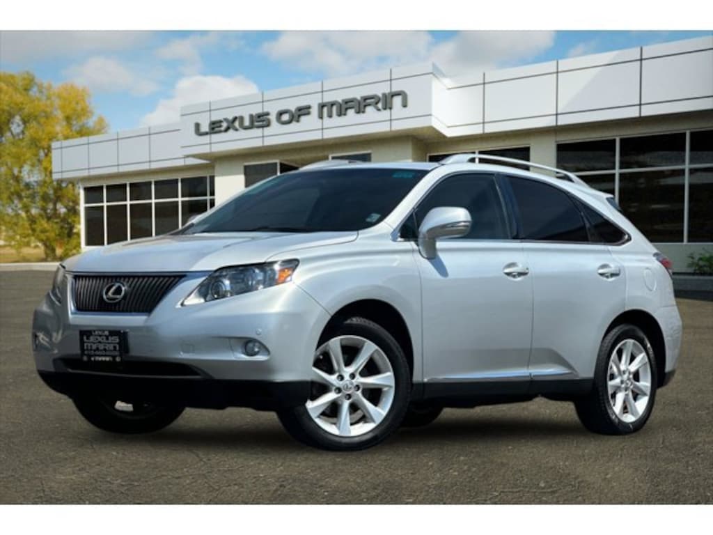 Used 2010 Lexus RX 350 Base SUV
