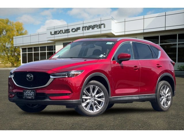 2019 Mazda CX-5 Grand Touring Reserve