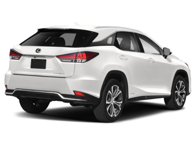2021 LEXUS RX 450h photo 2