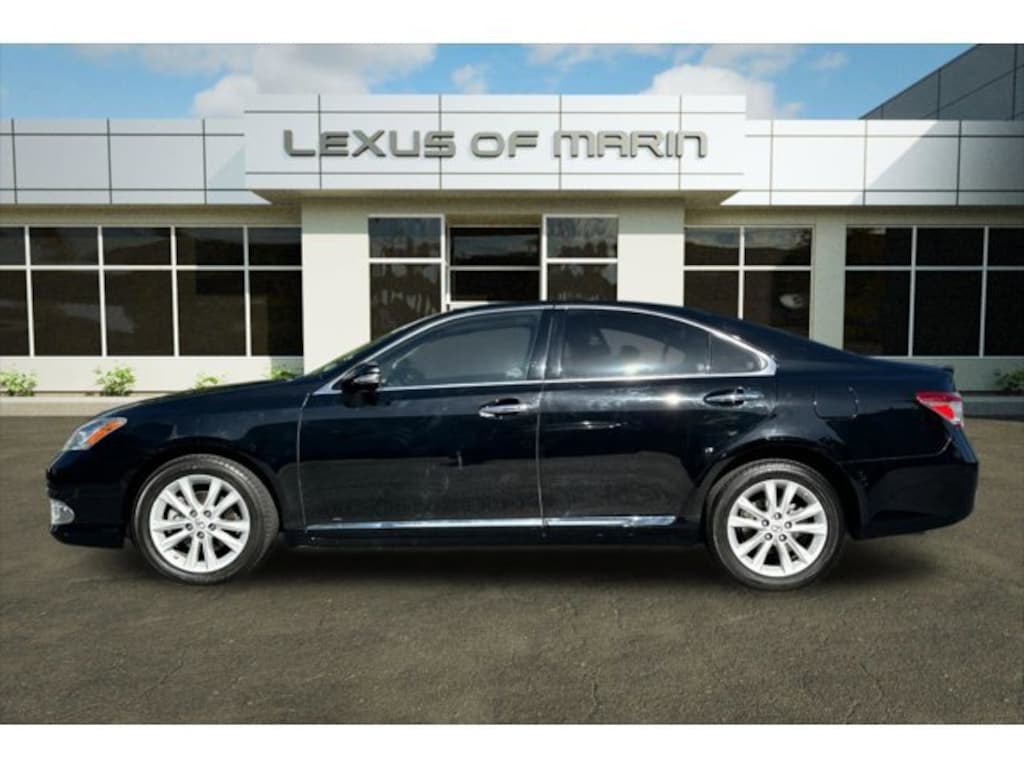 Used 2011 Lexus ES 350 Base Sedan